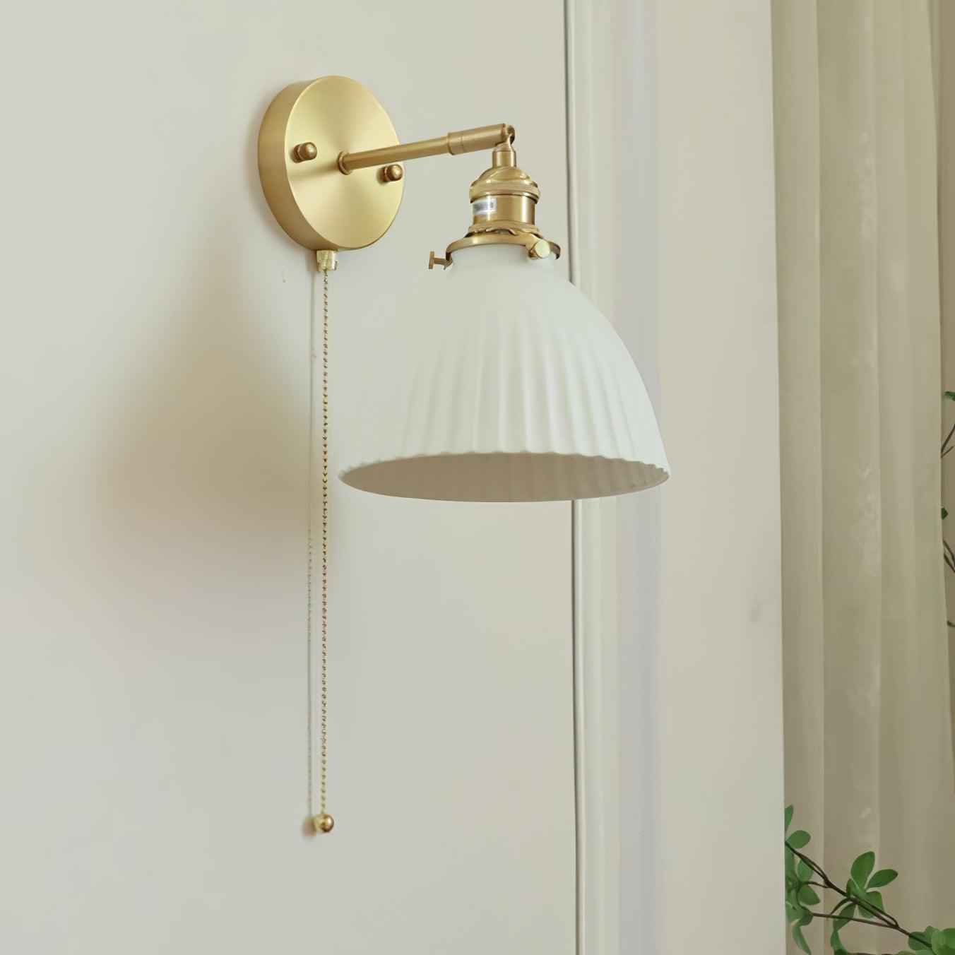 Lustra Céramique 17cm LED
