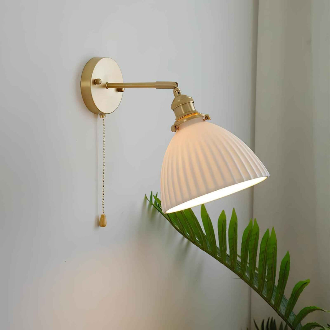 Lustra Céramique 17cm LED