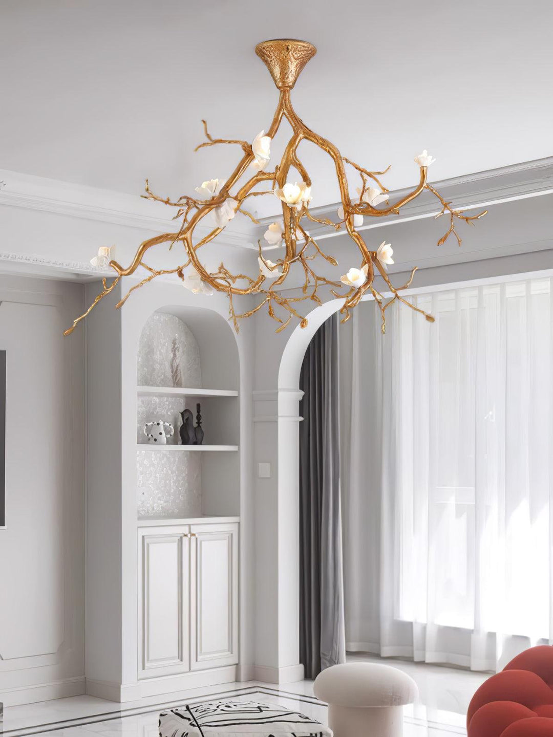 Mytalis Plafonnier Nature - Neutralighting