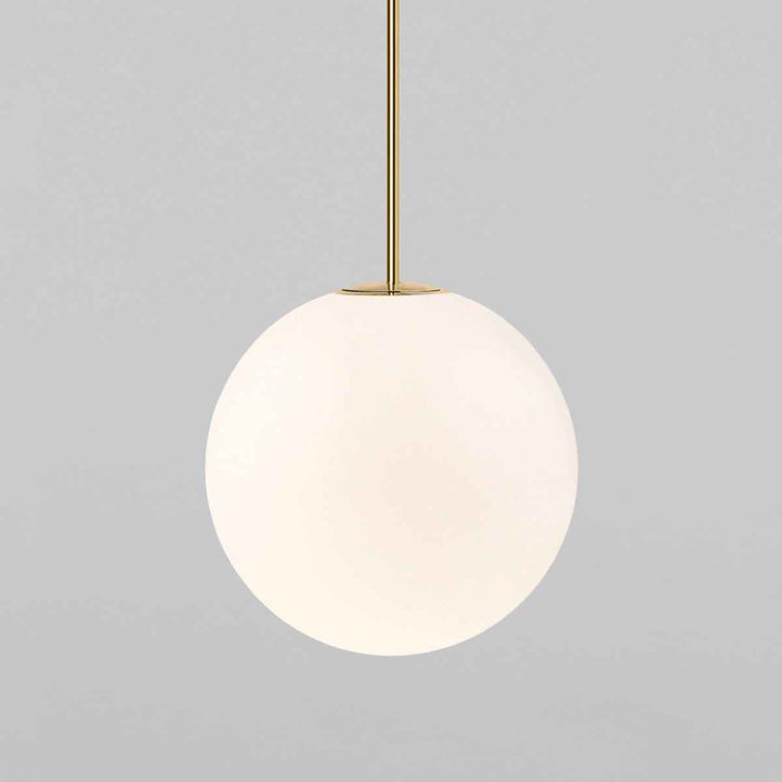 Lustra Lampe Pendante Collection Architecturale en Laiton - Neutralighting