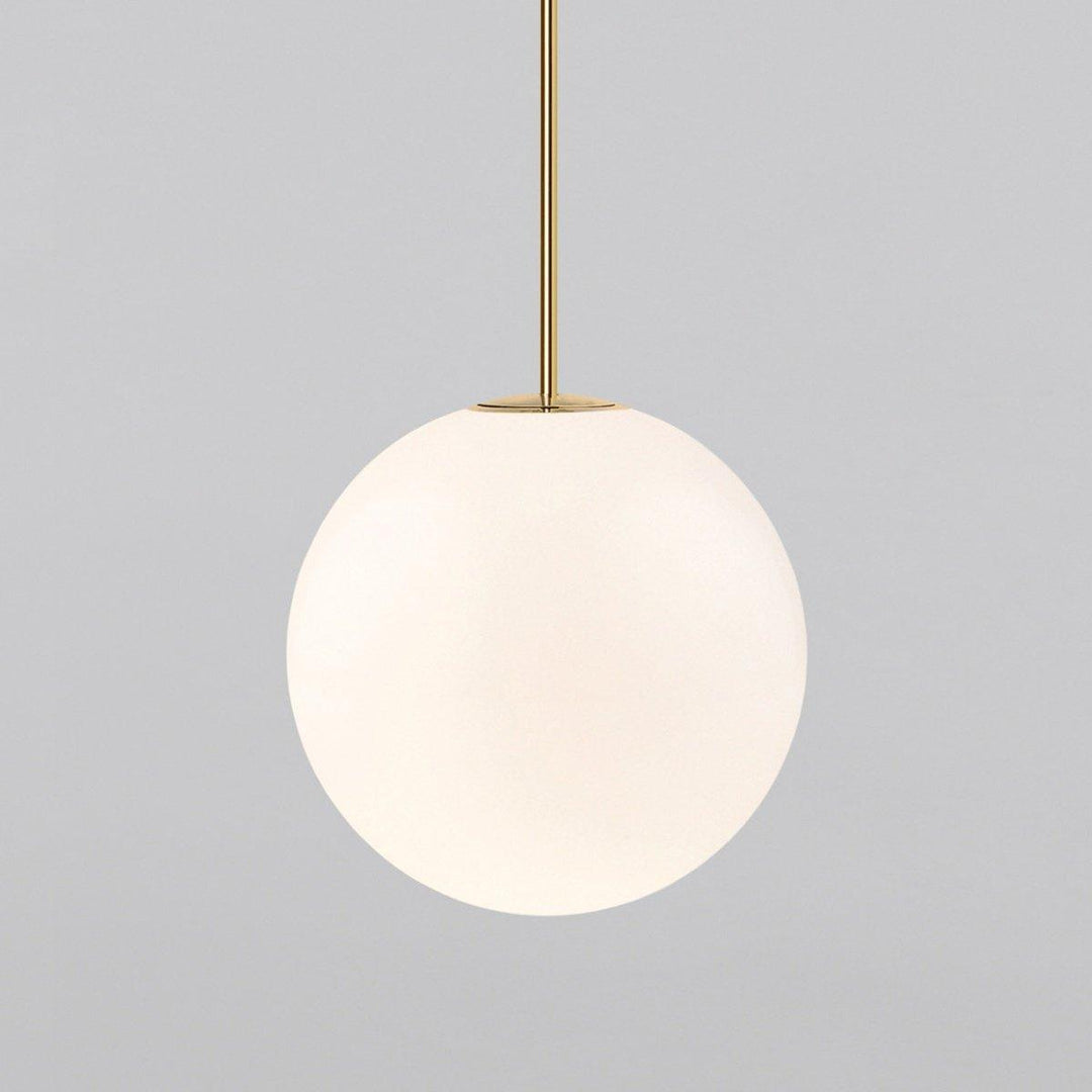 Lustra Lampe Pendante Collection Architecturale en Laiton - Neutralighting