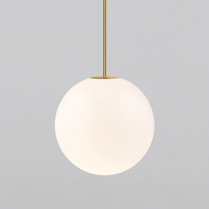 Lustra Lampe Pendante Collection Architecturale en Laiton - Neutralighting