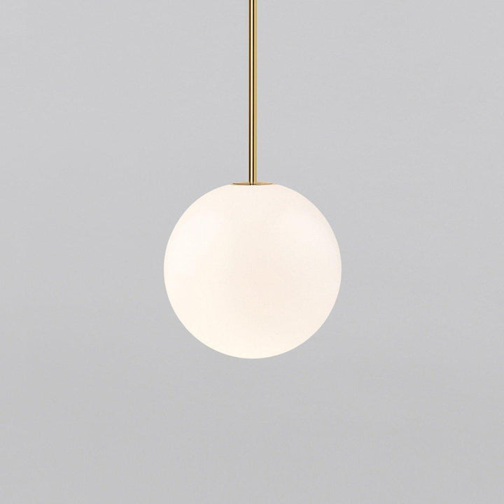 Lustra Lampe Pendante Collection Architecturale en Laiton - Neutralighting
