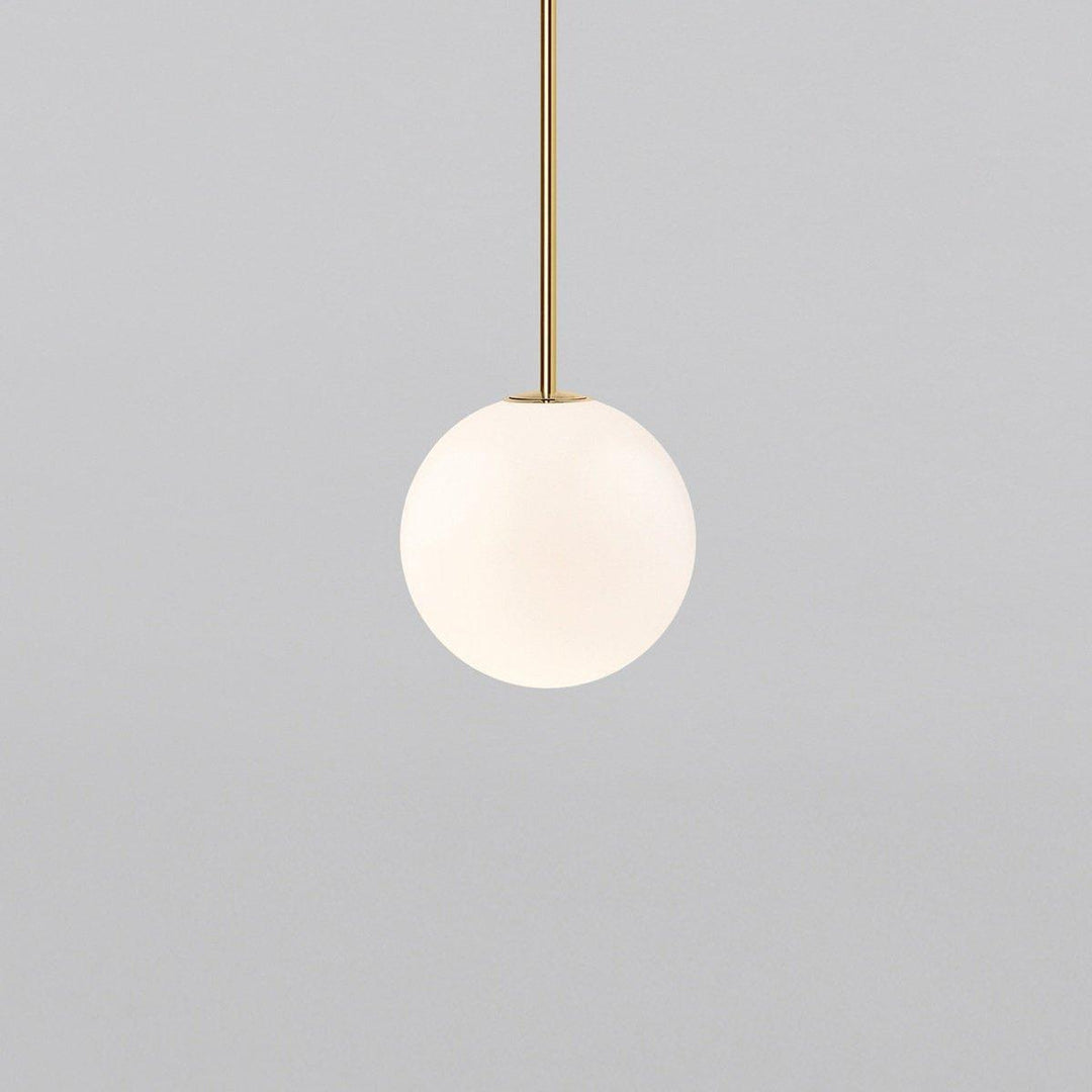 Lustra Lampe Pendante Collection Architecturale en Laiton - Neutralighting