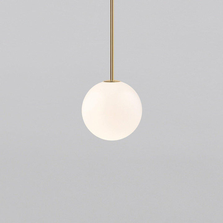 Lustra Lampe Pendante Collection Architecturale en Laiton - Neutralighting