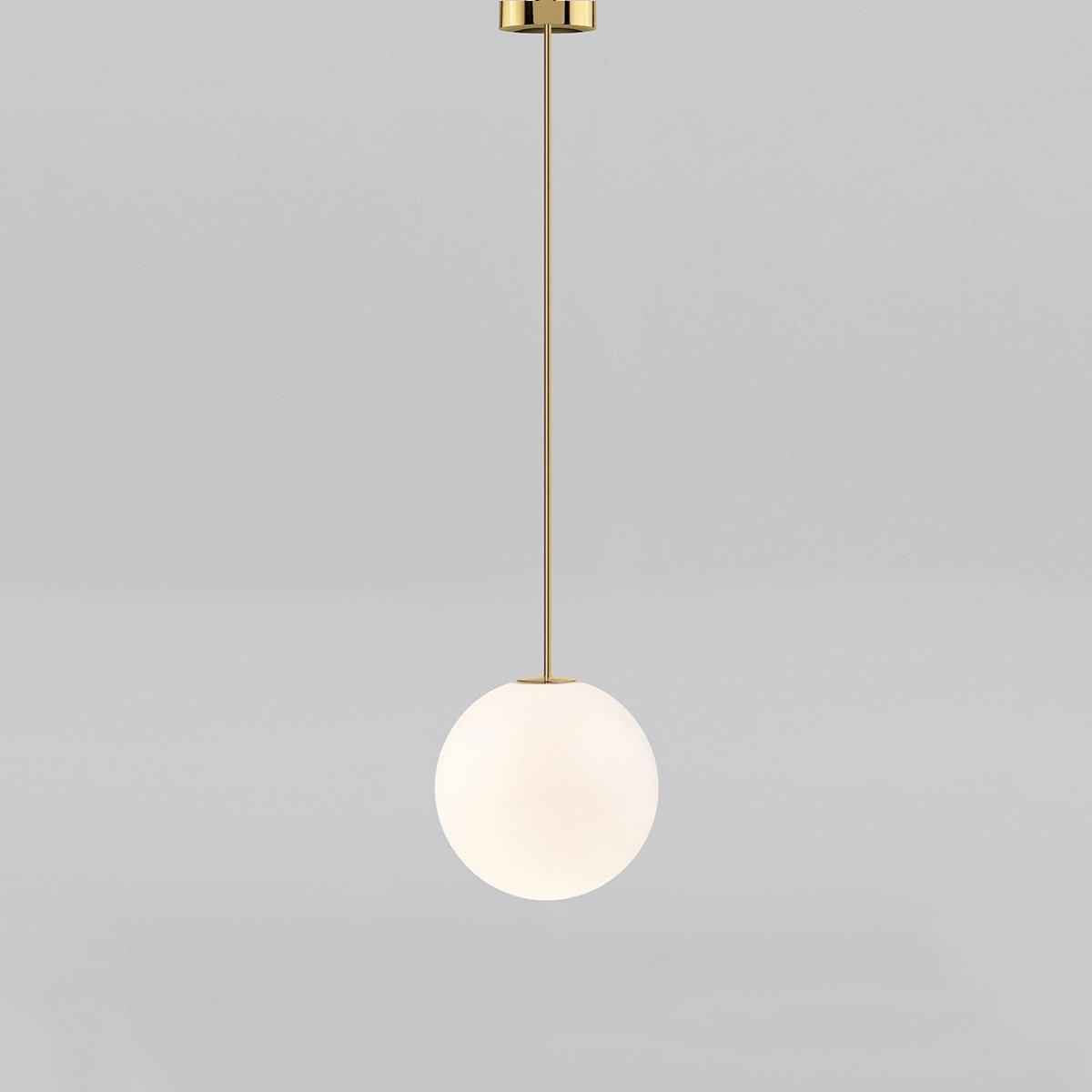 Lustra Lampe Pendante Collection Architecturale en Laiton - Neutralighting