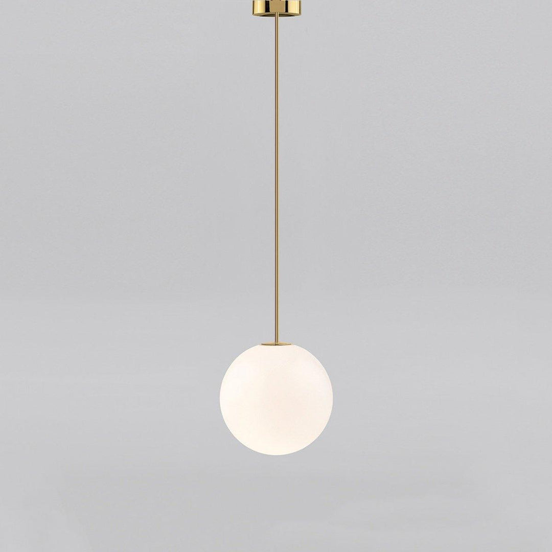 Lustra Lampe Pendante Collection Architecturale en Laiton - Neutralighting