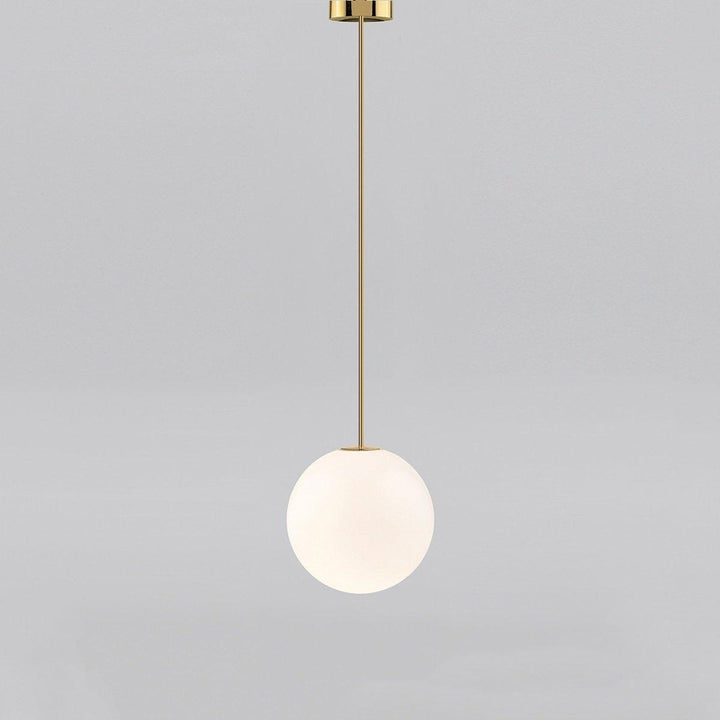 Lustra Lampe Pendante Collection Architecturale en Laiton - Neutralighting