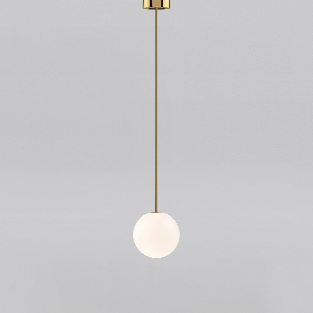 Lustra Lampe Pendante Collection Architecturale en Laiton - Neutralighting