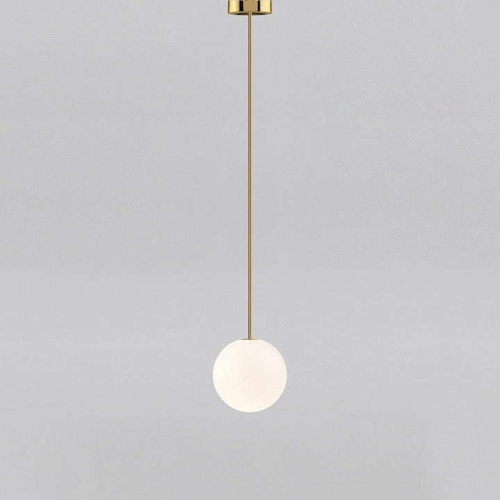 Lustra Lampe Pendante Collection Architecturale en Laiton - Neutralighting