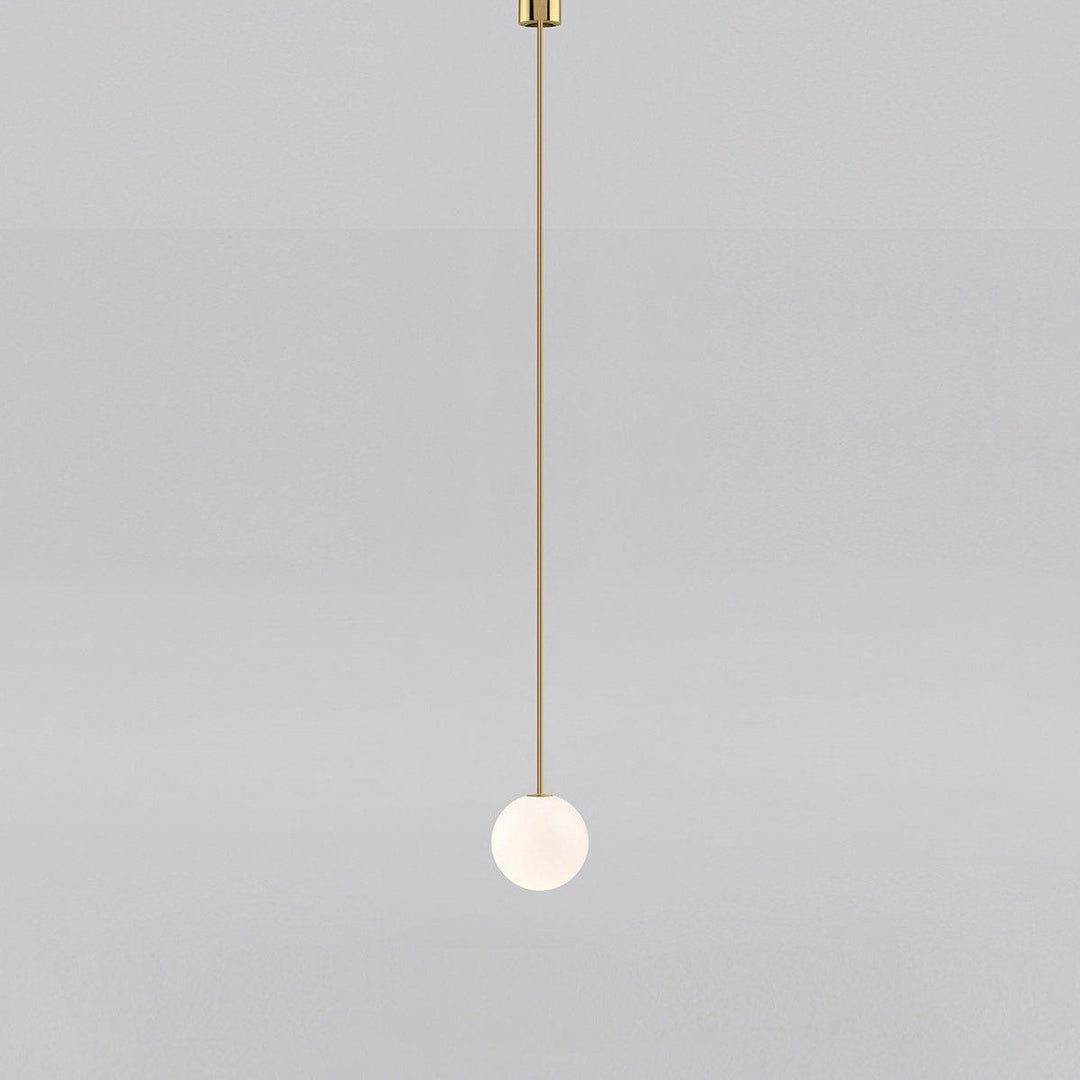 Lustra Lampe Pendante Collection Architecturale en Laiton - Neutralighting