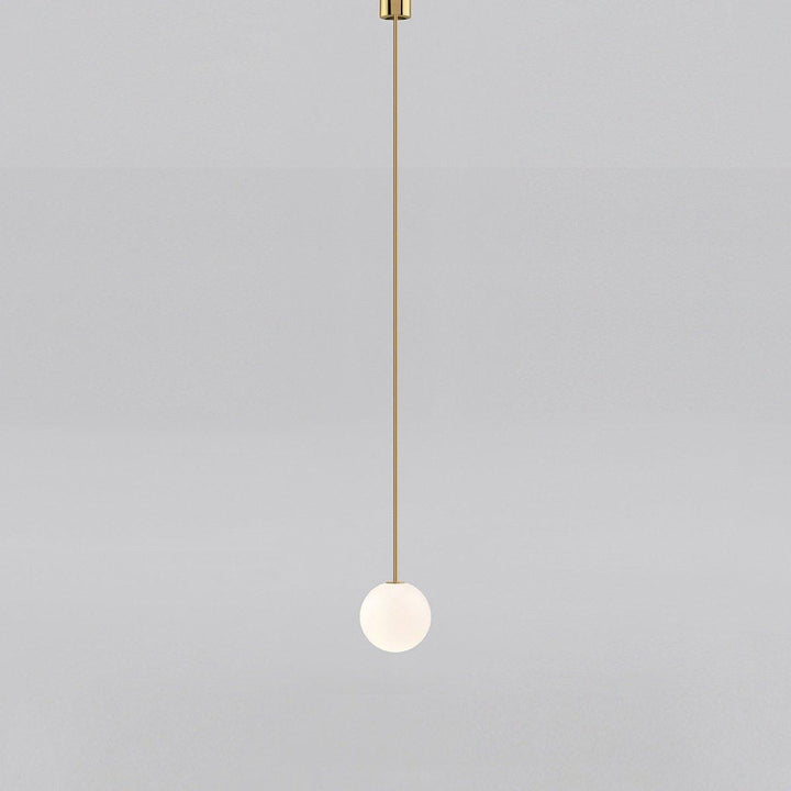 Lustra Lampe Pendante Collection Architecturale en Laiton - Neutralighting