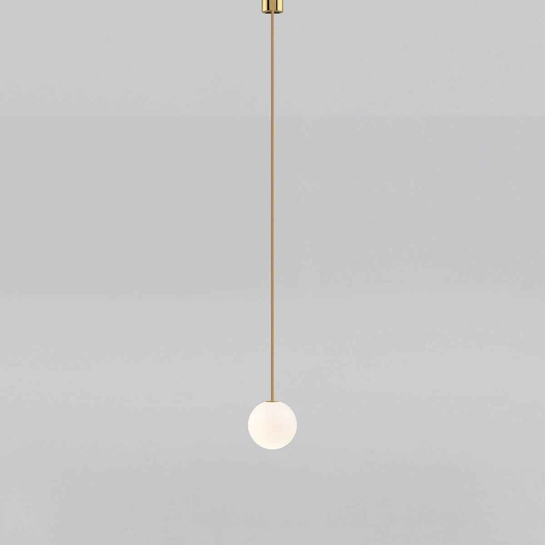 Lustra Lampe Pendante Collection Architecturale en Laiton - Neutralighting