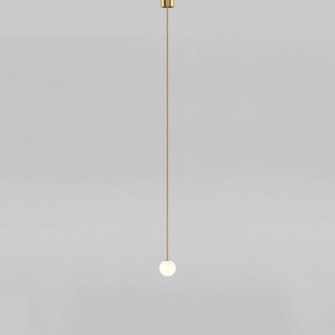 Lustra Lampe Pendante Collection Architecturale en Laiton - Neutralighting