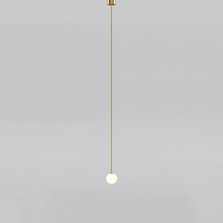 Lustra Lampe Pendante Collection Architecturale en Laiton - Neutralighting
