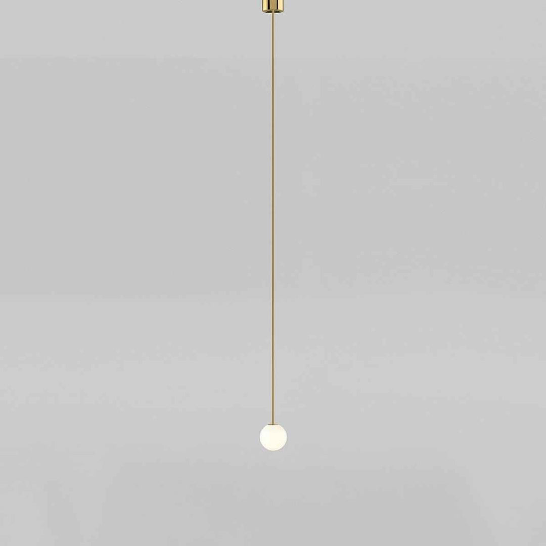 Lustra Lampe Pendante Collection Architecturale en Laiton - Neutralighting