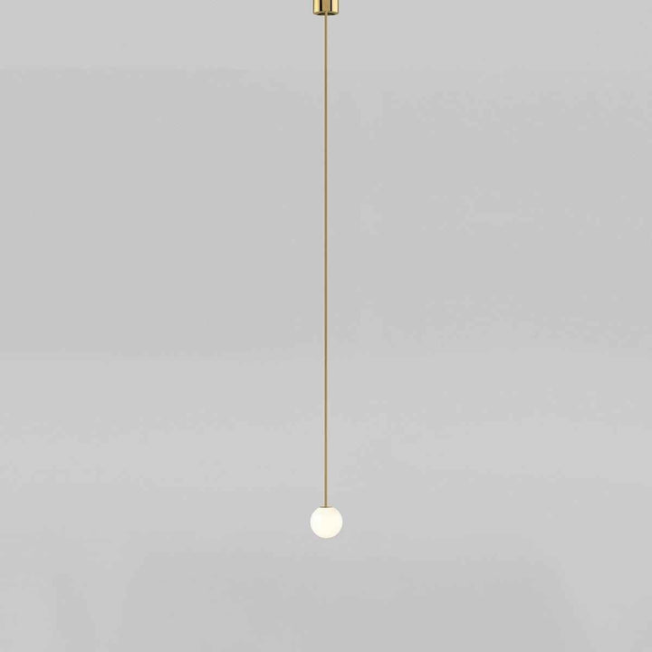 Lustra Lampe Pendante Collection Architecturale en Laiton - Neutralighting