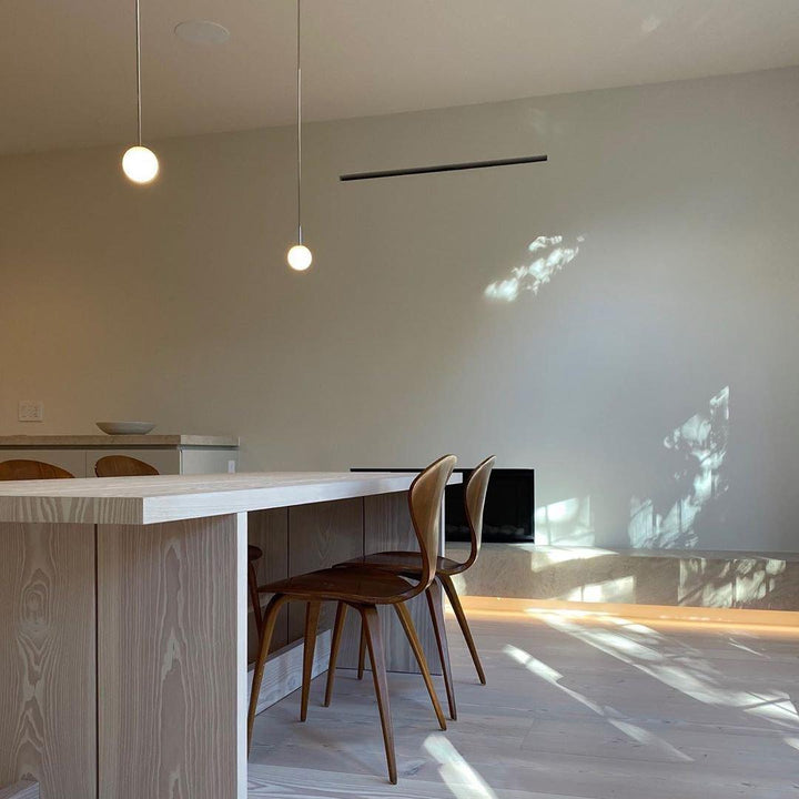 Lustra Lampe Pendante Collection Architecturale en Laiton - Neutralighting