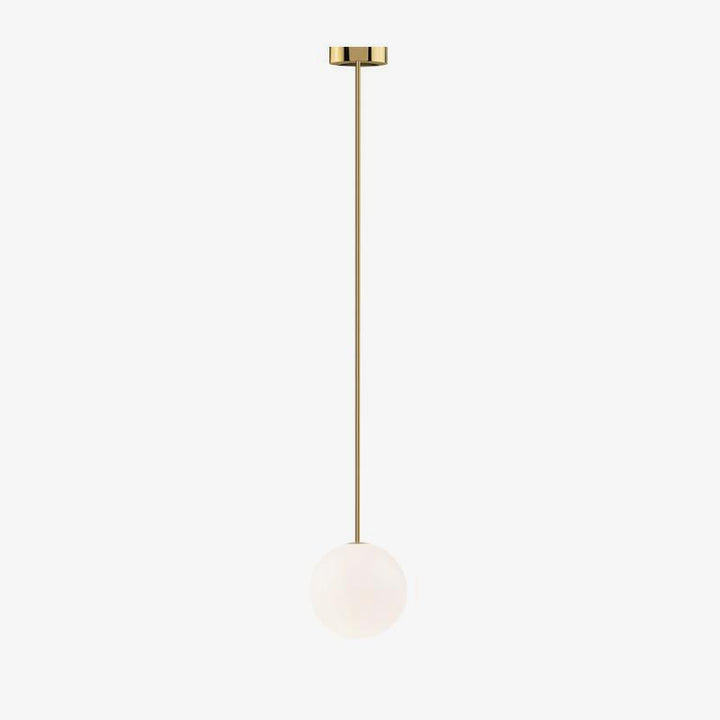 Lustra Lampe Pendante Collection Architecturale en Laiton - Neutralighting