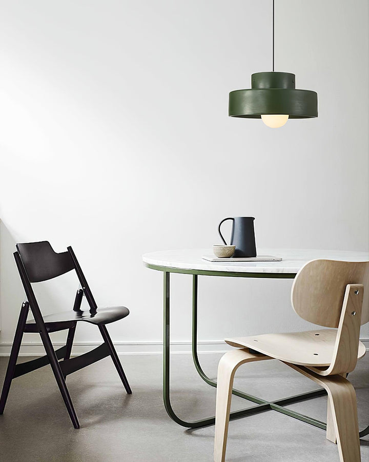 Bray Suspension Double Couches Résine - Neutralighting