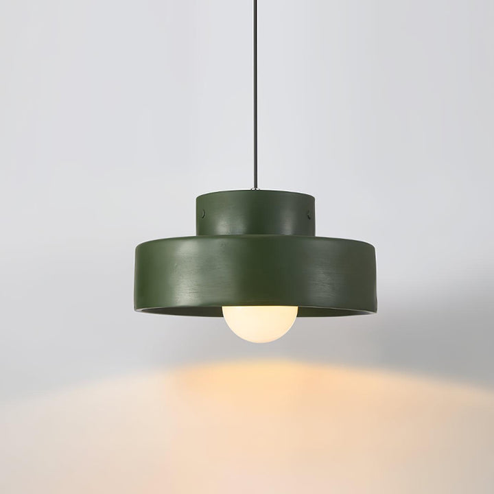 Bray Suspension Double Couches Résine - Neutralighting