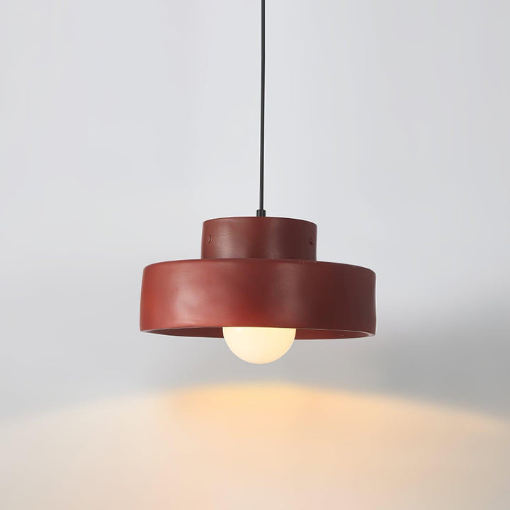 Bray Suspension Double Couches Résine - Neutralighting