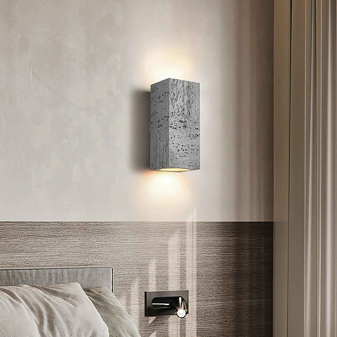Evnorora 10cm Noir LED 5W