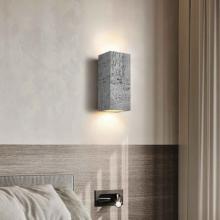 Evnorora 10cm Noir LED 5W