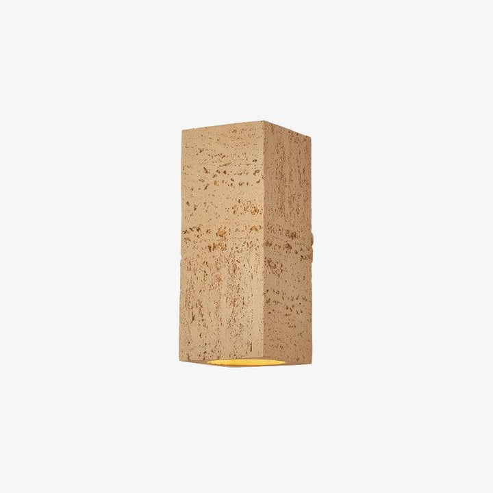 Evnorora Applique Murale en Matériau Composites - Neutralighting