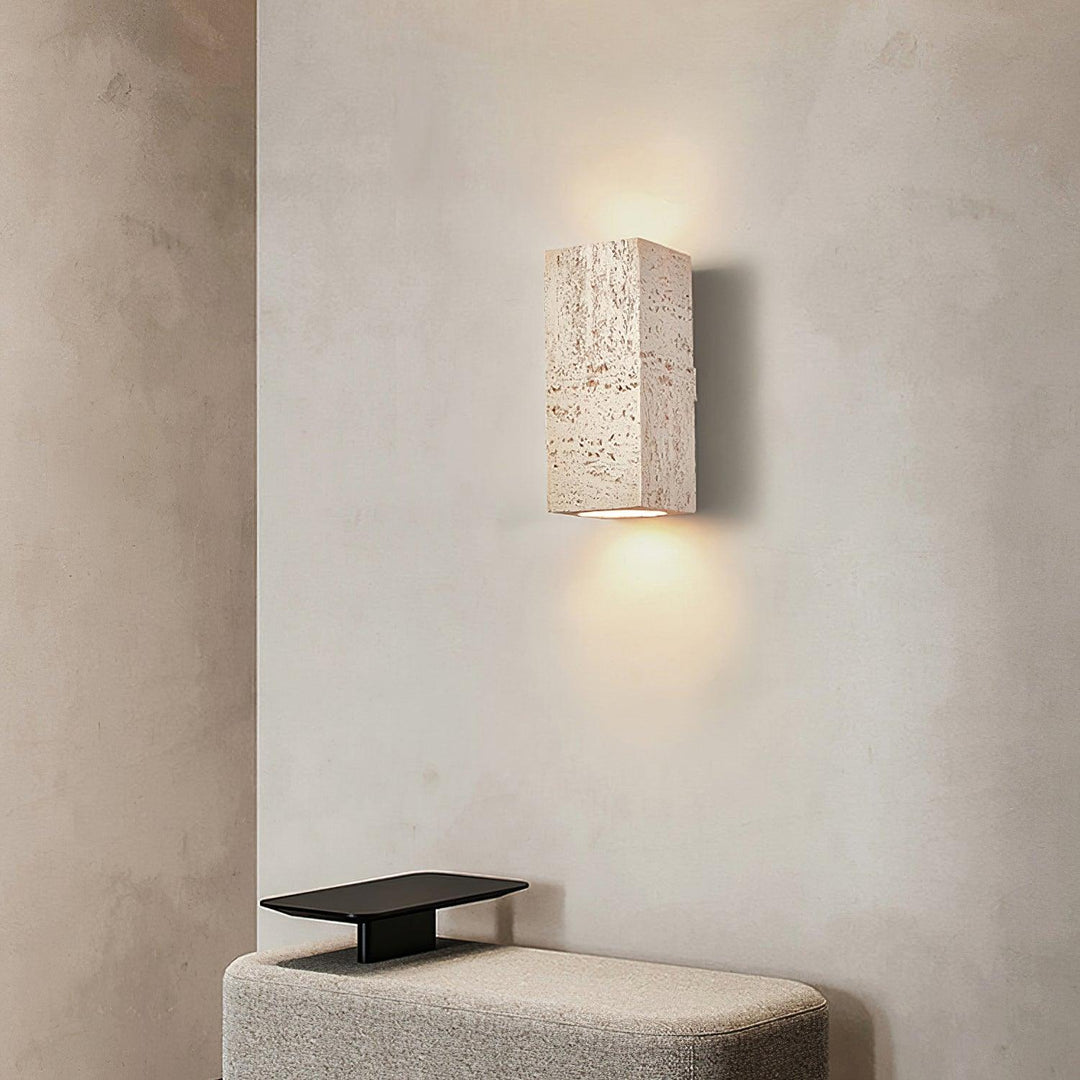Evnorora Applique Murale en Matériau Composites - Neutralighting