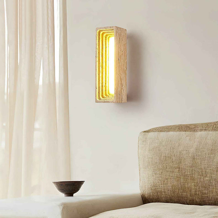 Lampe Siliq en Verre – Design Contemporain