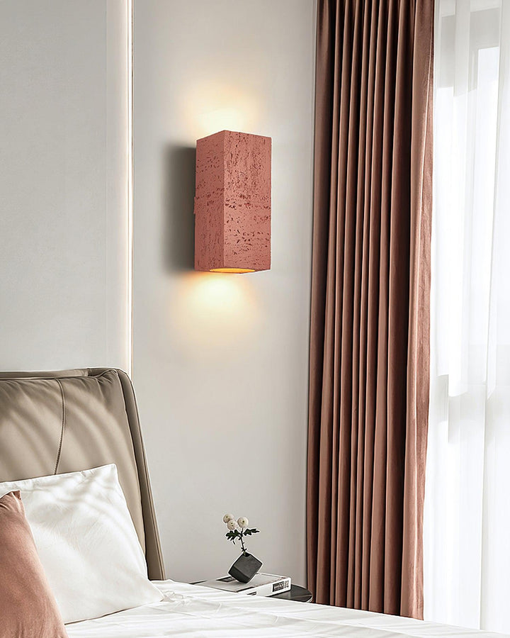 Evnorora Applique Murale en Matériau Composites - Neutralighting