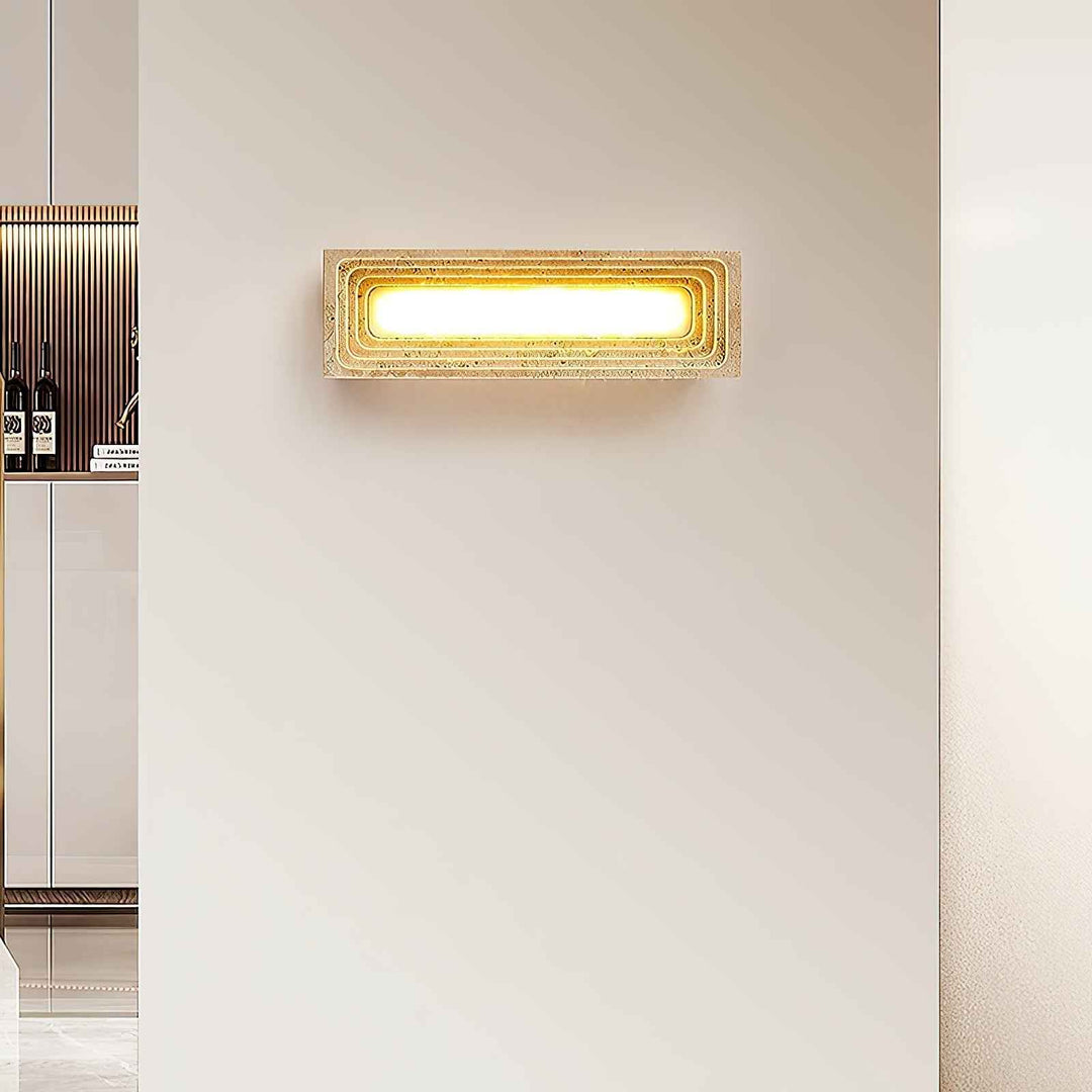 Lampe Siliq en Verre – Design Contemporain