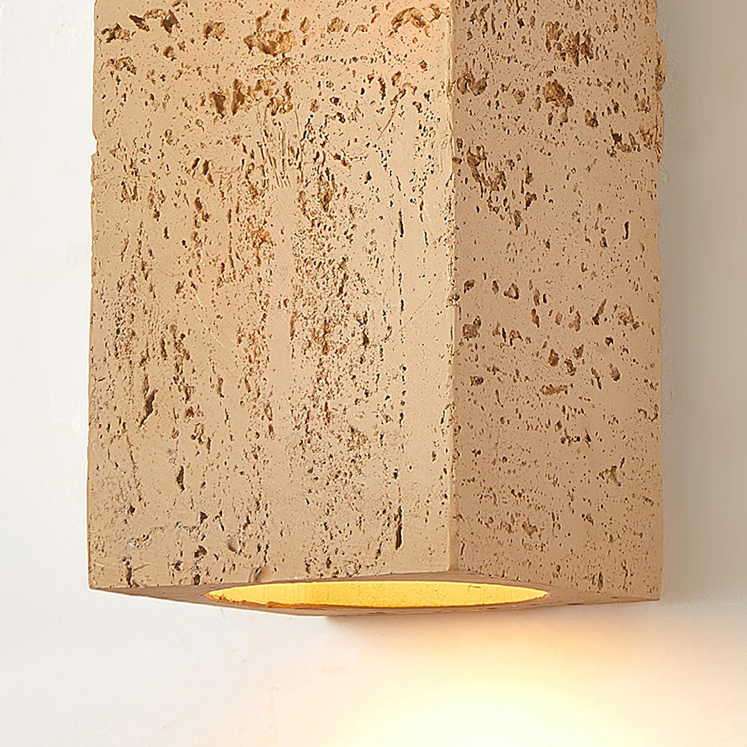 Evnorora Applique Murale en Matériau Composites - Neutralighting