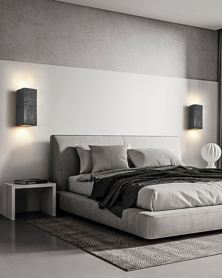 Evnorora Applique Murale en Matériau Composites - Neutralighting