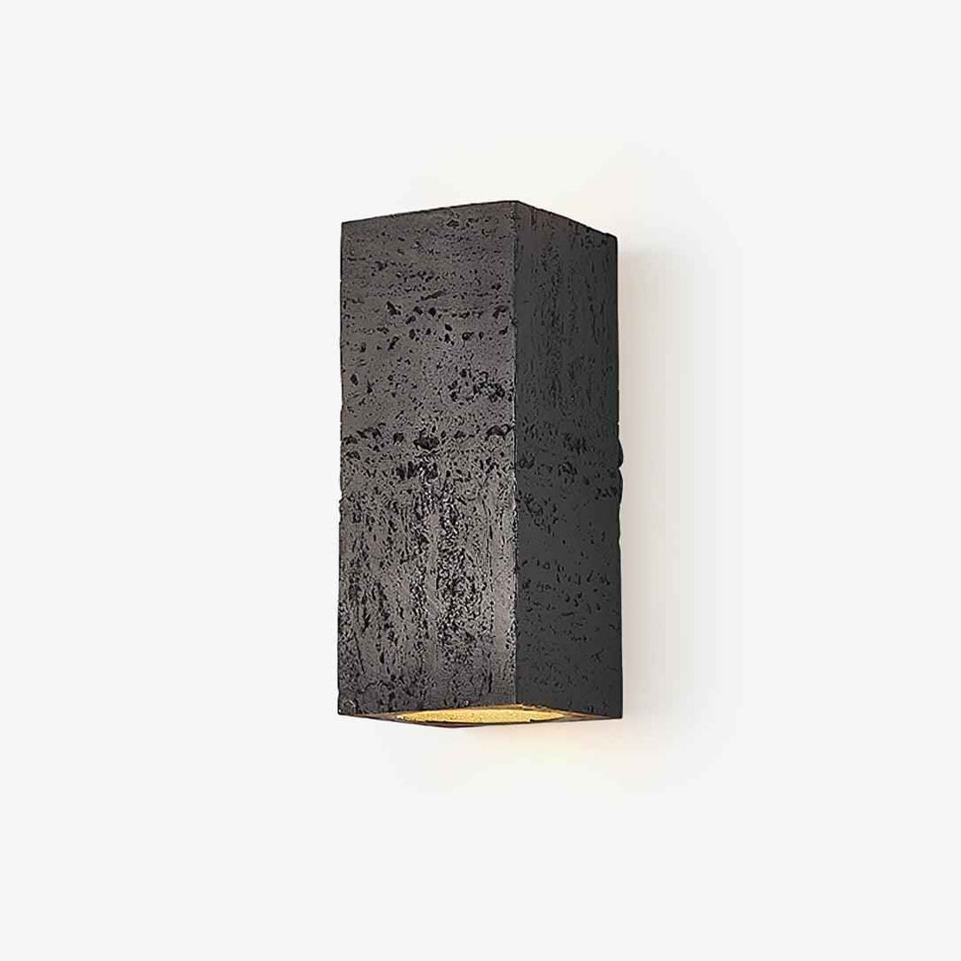 Evnorora 10cm Noir LED 5W