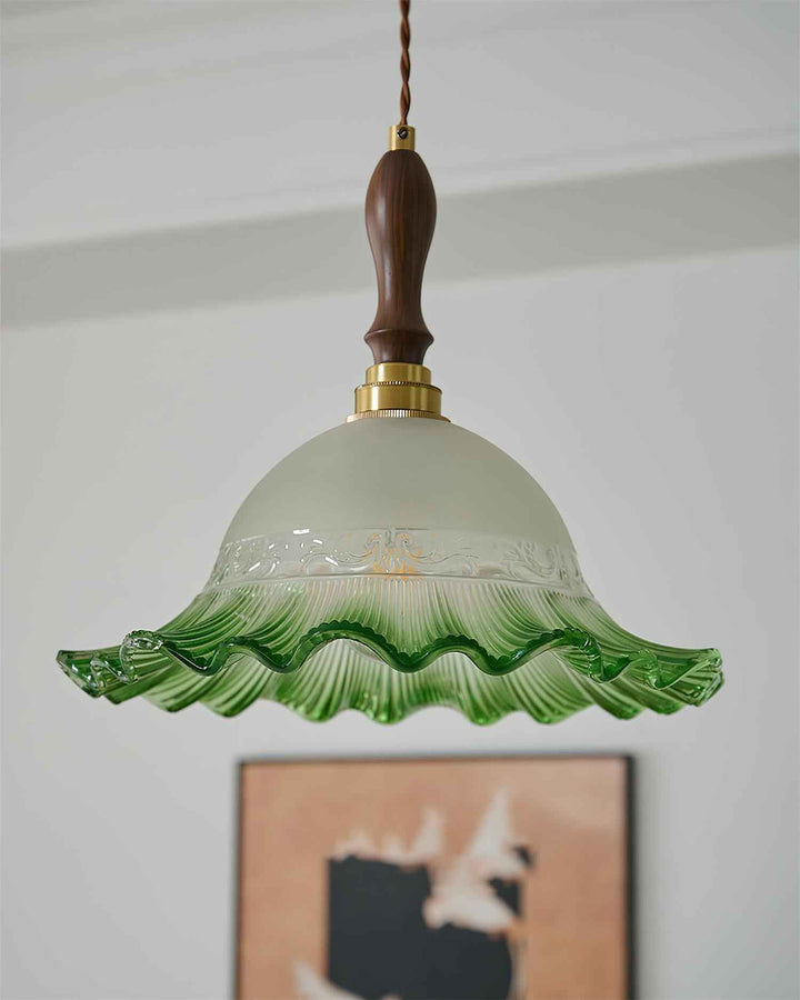 Lampe Brielle en Bois – Design Contemporain