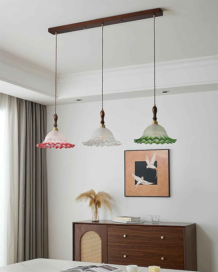 Lampe Brielle en Bois – Design Contemporain