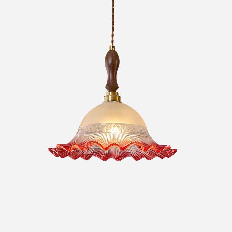 Lampe Brielle en Bois – Design Contemporain