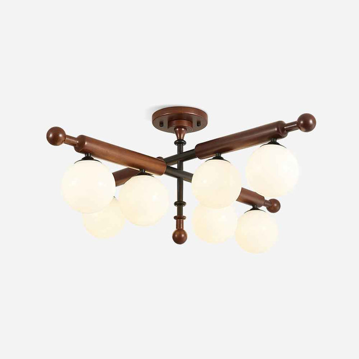 Lampe Briette en Verre – Design Contemporain