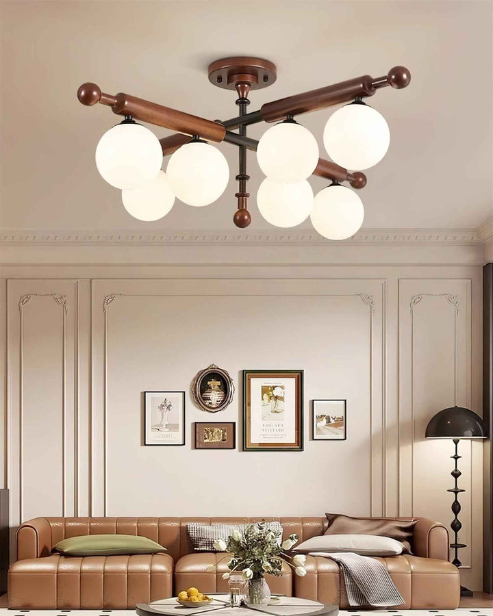 Lampe te en Métal – Design Contemporain