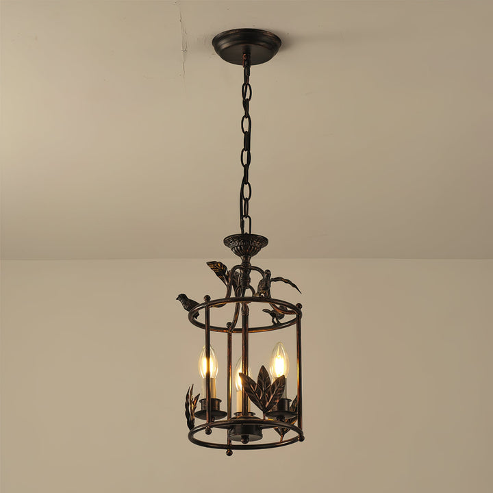 Sova Suspension Lanterne de Style Baroque - Neutralighting