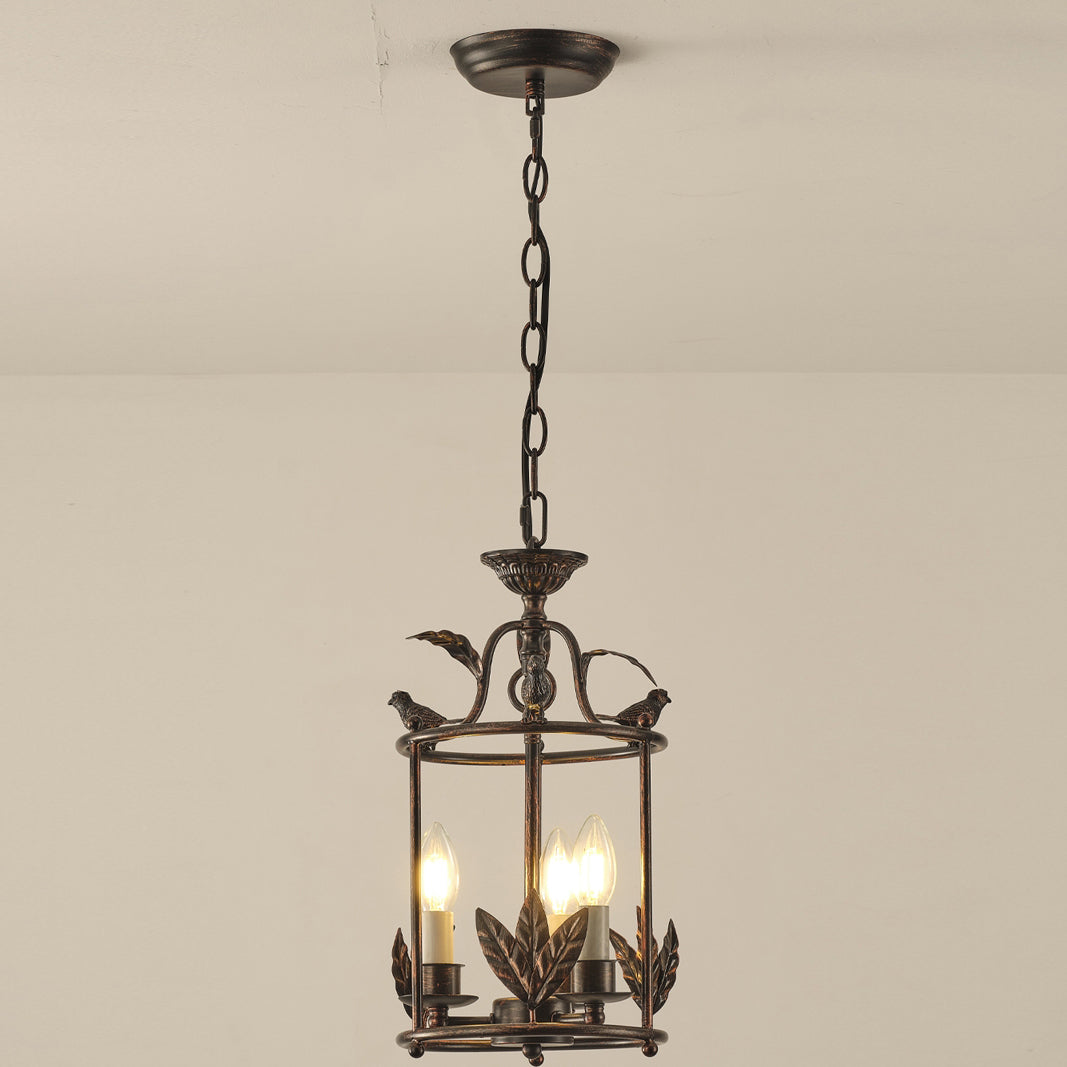 Sova Suspension Lanterne de Style Baroque - Neutralighting
