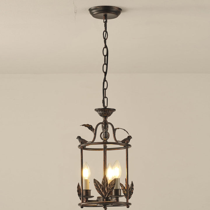 Sova Suspension Lanterne de Style Baroque - Neutralighting