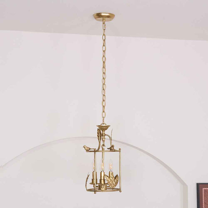 Sova Suspension Lanterne de Style Baroque - Neutralighting