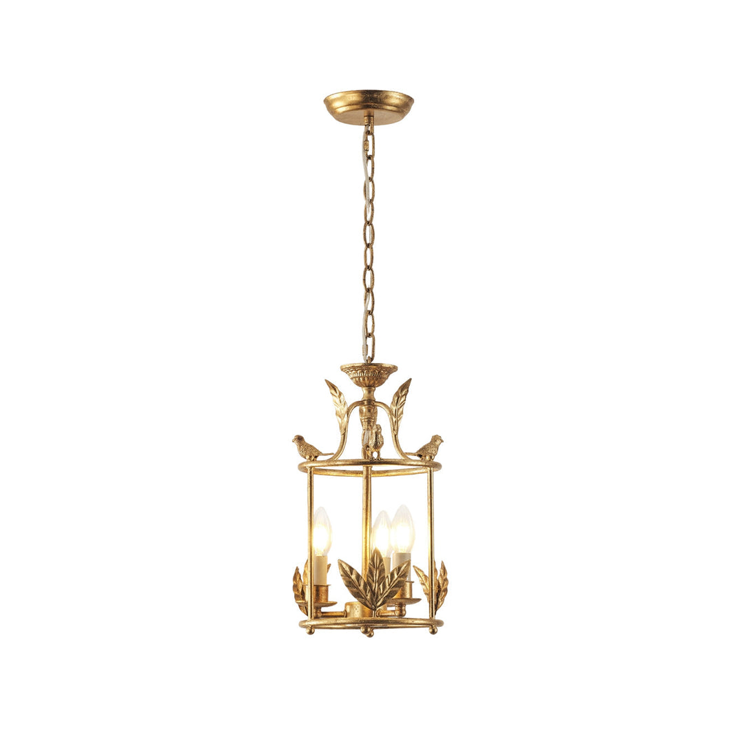 Sova Suspension Lanterne de Style Baroque - Neutralighting
