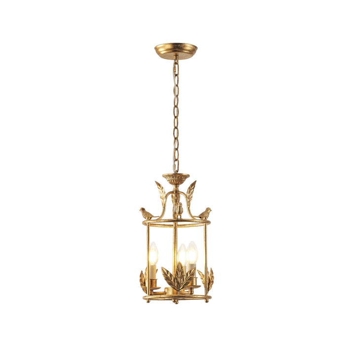 Sova Suspension Lanterne de Style Baroque - Neutralighting