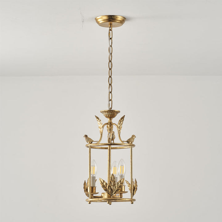 Sova Suspension Lanterne de Style Baroque - Neutralighting