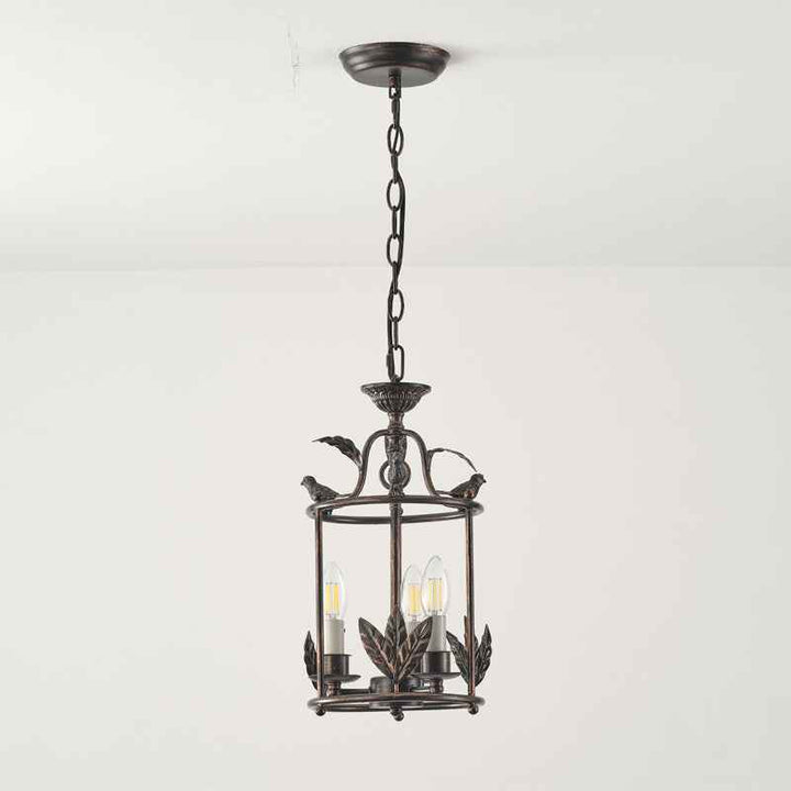 Lampe Hylite en Verre – Design Contemporain