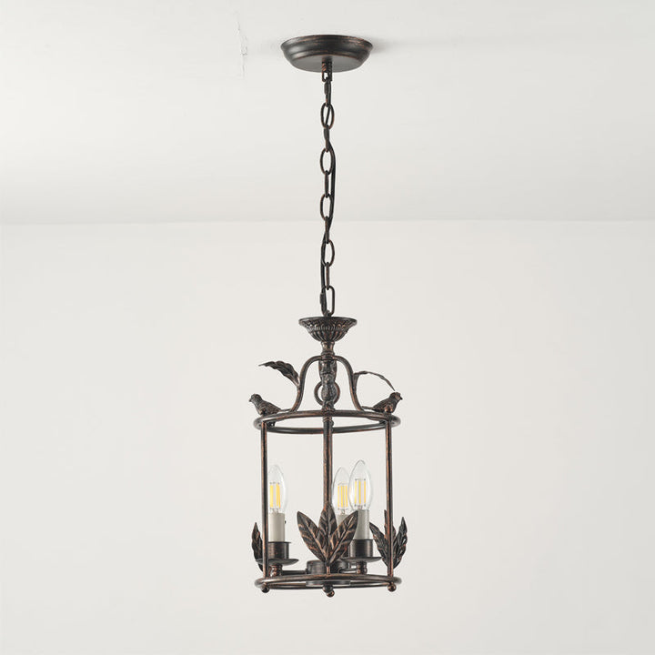 Sova Suspension Lanterne de Style Baroque - Neutralighting